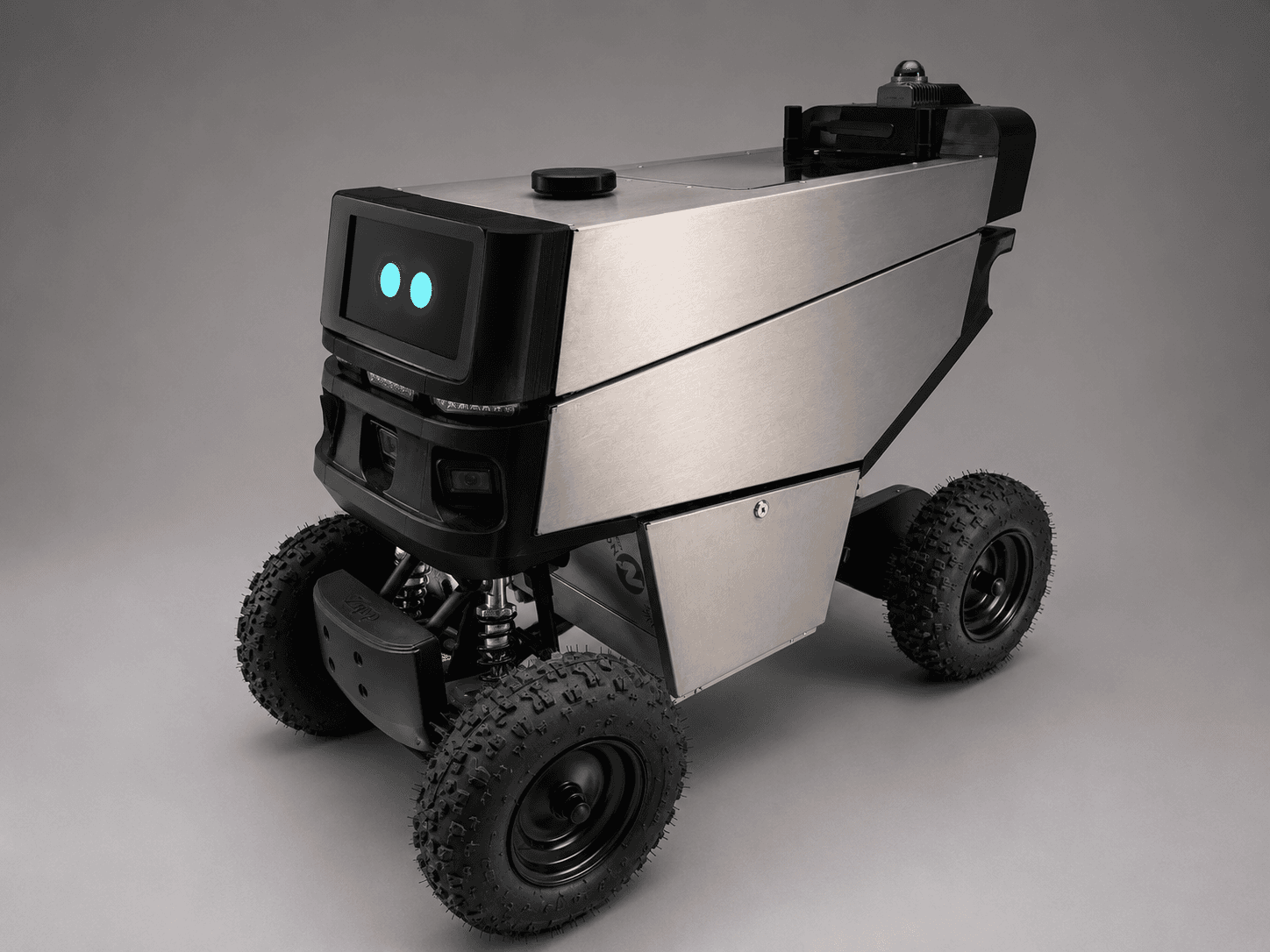 Zipp 2.0 - Autonomous Security Force